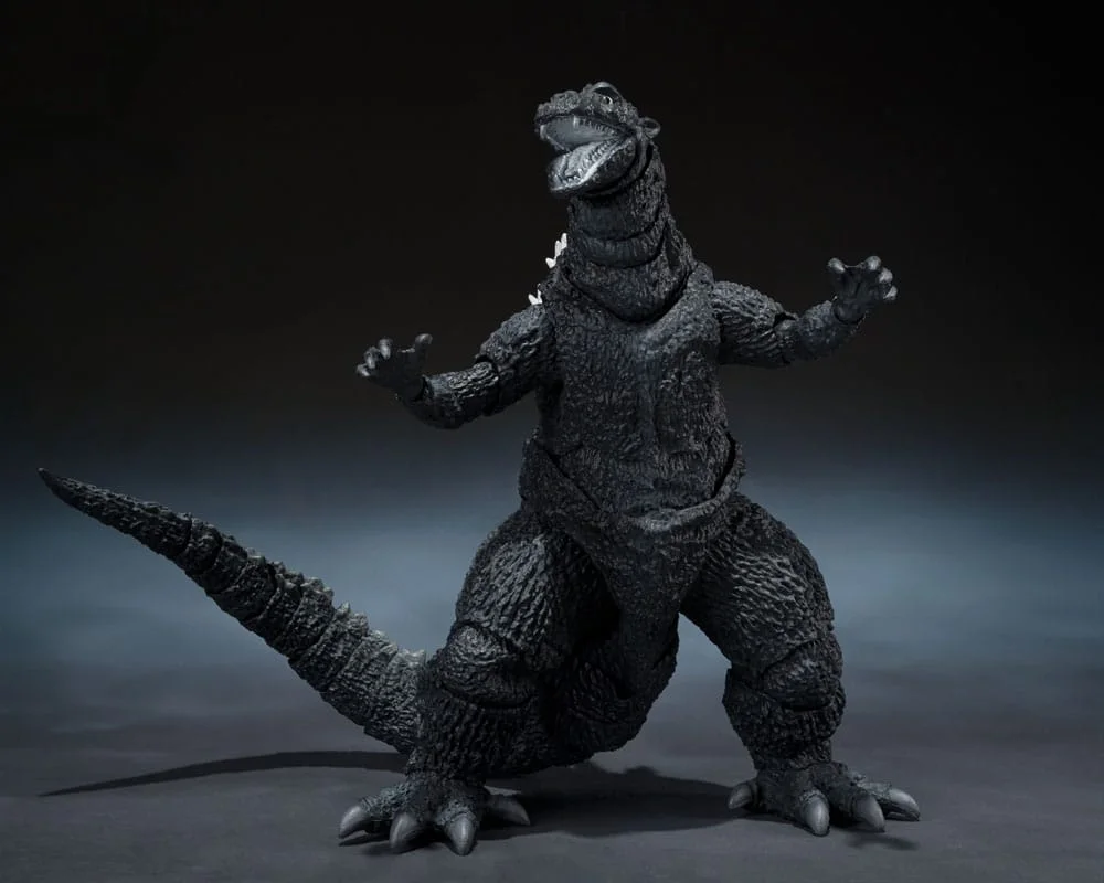Godzilla 1954 S.H.MonsterArts Action Figure Godzilla Movie Graphic Plus 15 cm